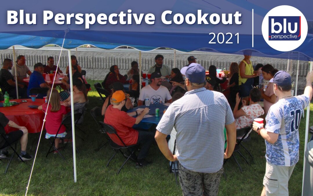 Blu Perspective Cookout 2021